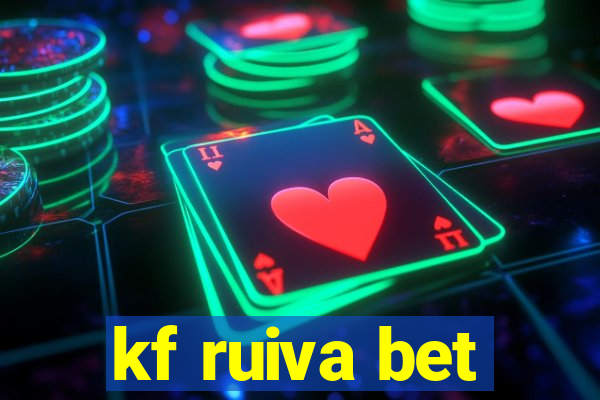 kf ruiva bet